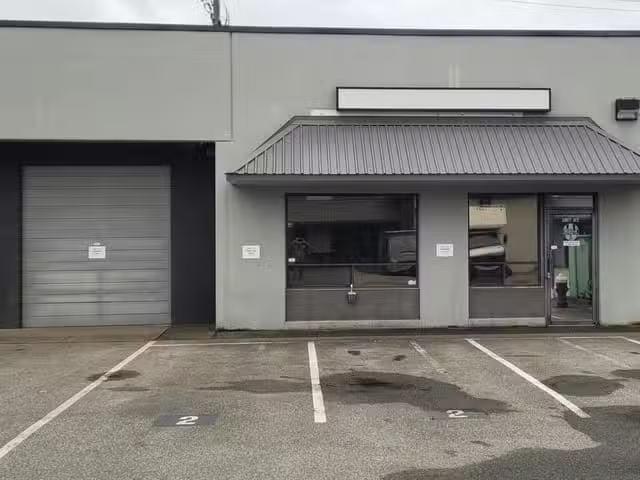Industrial for sale in Maple Ridge, Maple Ridge, 2 11720 Stewa.