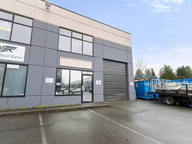 Industrial for sale in Maple Ridge, Maple Ridge, 513 20170 Ste.