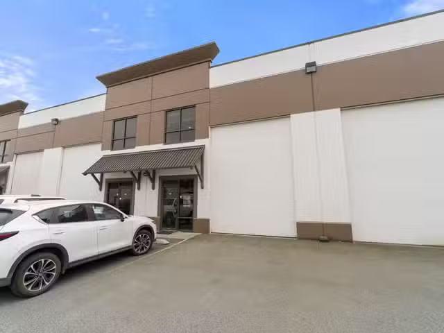 Industrial for sale in Mission, Mission, 207 7261 River Place.