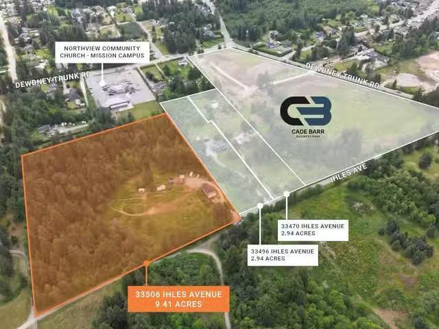 Industrial for sale in Mission, Mission, 33506 Ihles Avenue, 2.