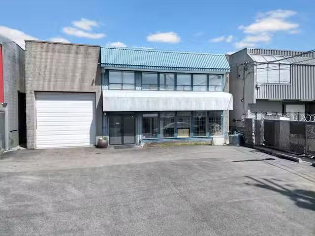 Industrial for sale in North Vancouver, North Vancouver, 1520.