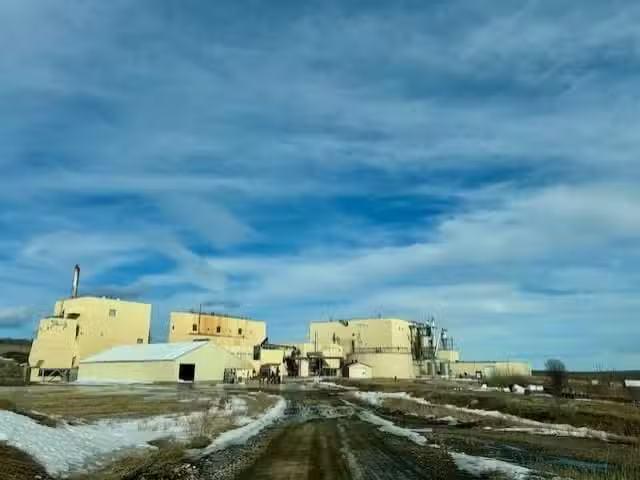 Industrial for sale in Other, 4181 Chetwynd Pulp Mill Road, 22.