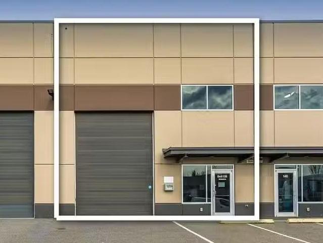 Industrial for sale in Abbotsford, Abbotsford, 135 2771 Progre.