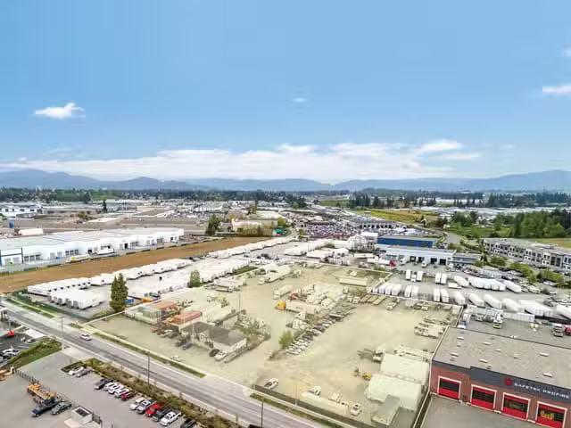 Industrial for sale in Abbotsford, Abbotsford, 2162 Peardonvil.