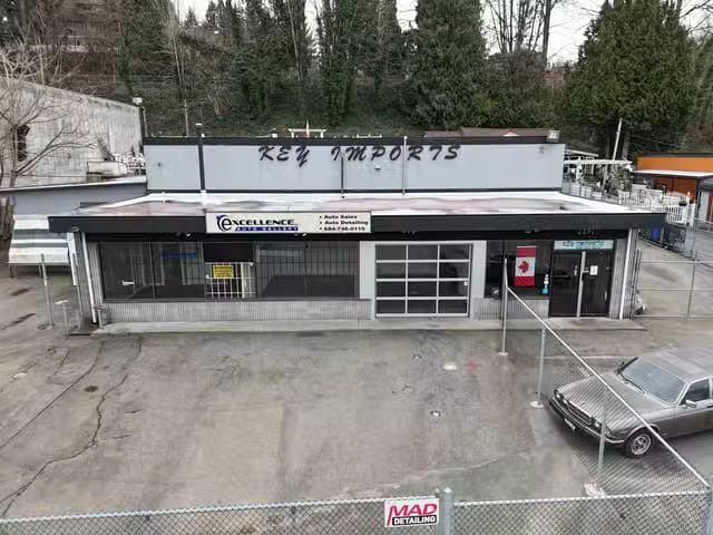 Industrial for sale in Abbotsford, Abbotsford, 2397 West Railw.