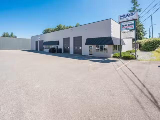 Industrial for sale in Abbotsford, Abbotsford, 31269 Peardonvi.