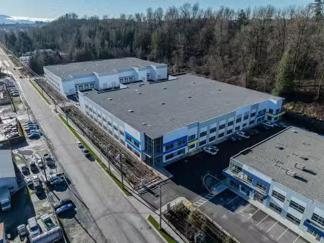 Industrial for sale in Abbotsford, Abbotsford, B110 1355 River.