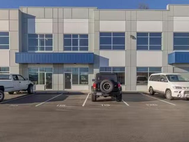 Industrial for sale in Abbotsford, Abbotsford, C125 1471 River.