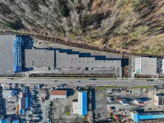 Industrial for sale in Abbotsford, Abbotsford, C155 1471 River.