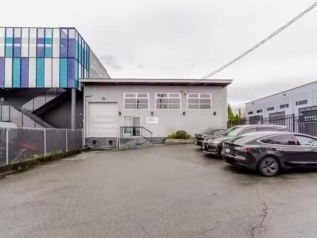 Industrial for sale in Burnaby, Burnaby North, 3905 2nd Avenue.