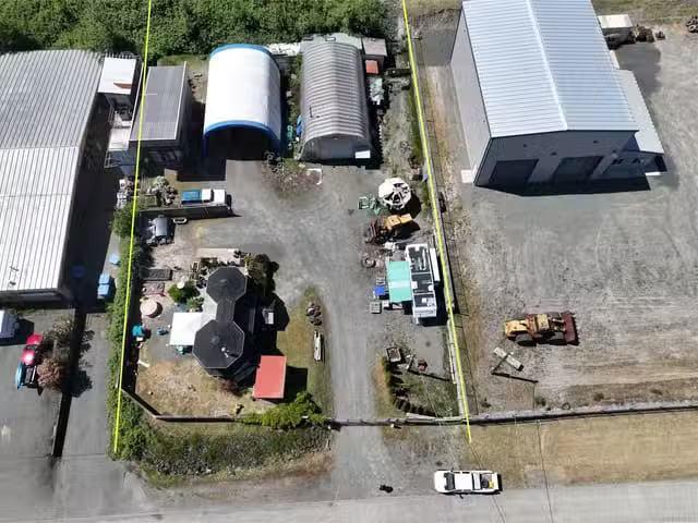 Industrial for sale in Campbell River, 4249 Middle Point Dr, 1.