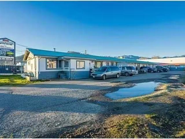 Industrial for sale in Chilliwack, Chilliwack, 44477 Yale Road.