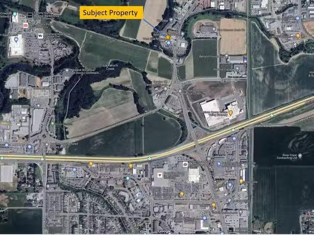 Industrial for sale in Chilliwack, Chilliwack, 45543 45553 Yal.