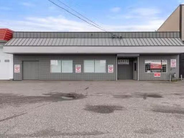 Industrial for sale in Chilliwack, Chilliwack, 45831 Railway A.