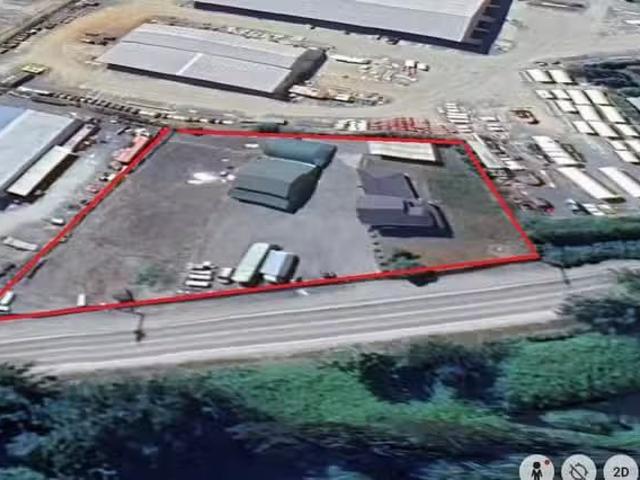 Industrial for sale in Chilliwack, Chilliwack, 141 Confidentia.