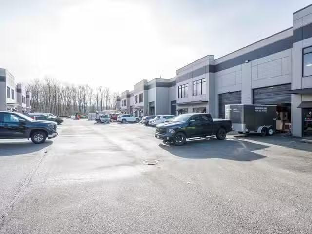 Industrial for sale in Coquitlam, Coquitlam, 3 2075 Brigantine.