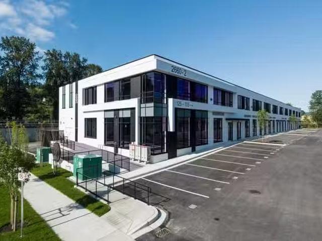 Industrial for sale in Coquitlam, Coquitlam, 129 2660 Barnet H.