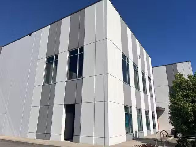 Industrial for sale in Delta, Ladner, 104 7672 Progress Way, 2.