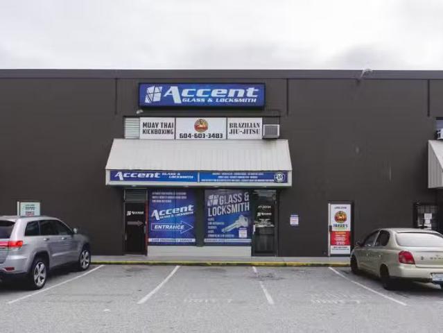 Industrial for sale in East Central, Maple Ridge, Maple Ridge.
