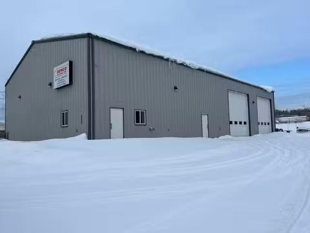 Industrial for sale in Fort Nelson, Fort Nelson, Prcl a 49 Ave.