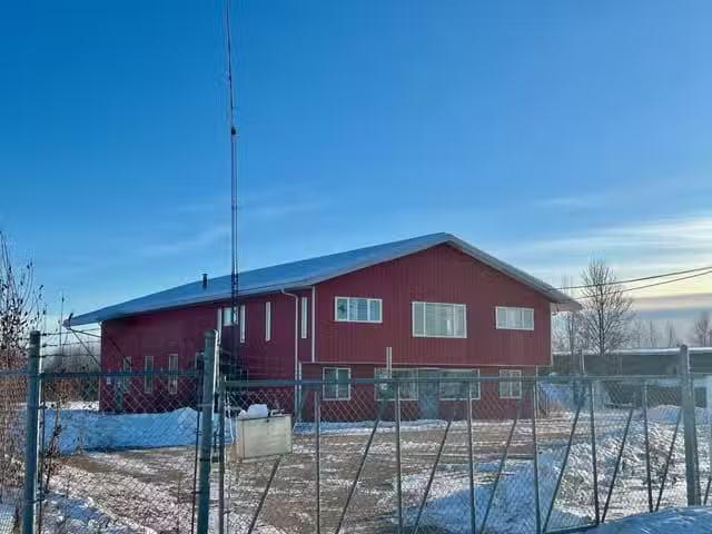Industrial for sale in Fort Nelson, Fort Nelson, 2710 Alaska H.
