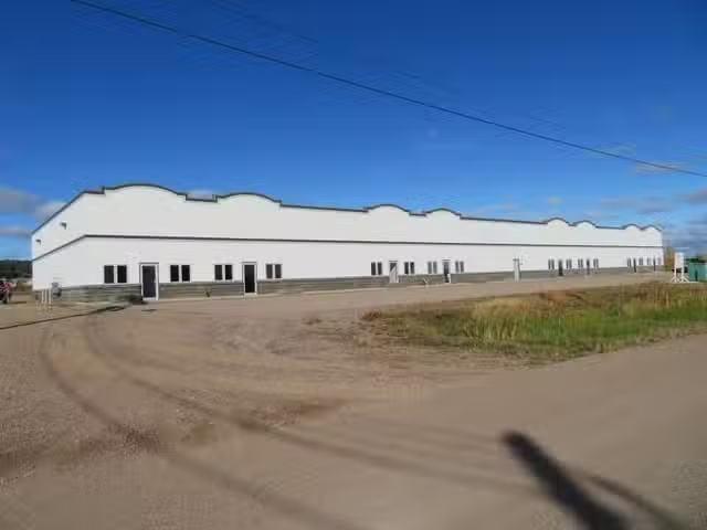 Industrial for sale in Fort Nelson, Fort Nelson, 4800 46 Avenu.