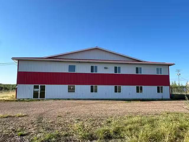 Industrial for sale in Fort Nelson, Fort Nelson, 4851 44 Avenu.