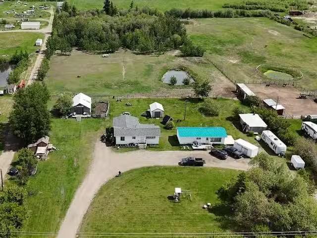 Industrial for sale in Fort St. John, Fort St. John, 9259 259.