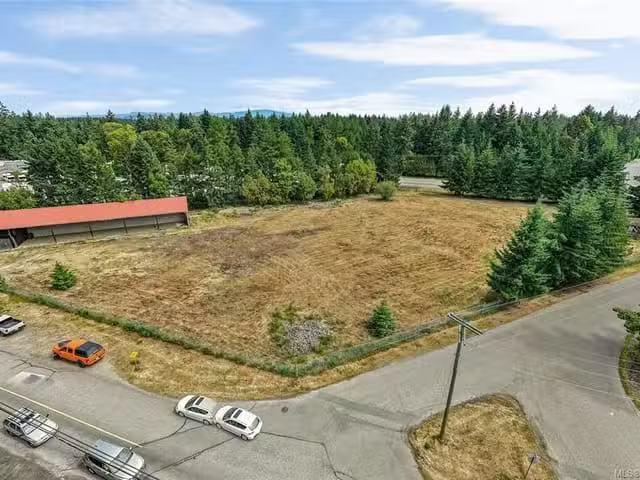 Industrial for sale in Parksville, 1100 Island Hwy, 1033011