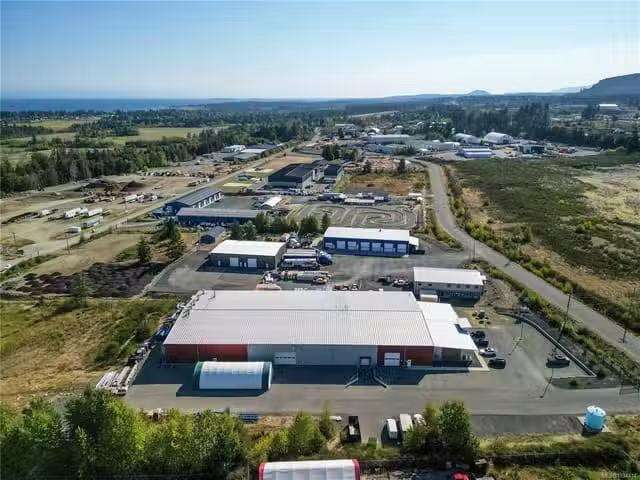 Industrial for sale in Parksville, 1500 Springhill Rd, 1034414