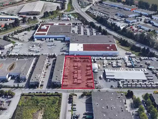 Industrial for sale in Port Coquitlam, Port Coquitlam, 1710 Co.