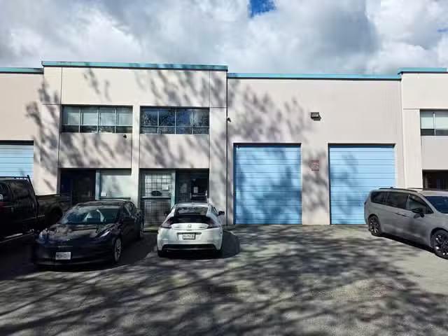 Industrial for sale in Port Coquitlam, Port Coquitlam, 420 195.