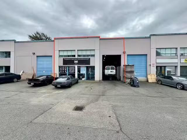 Industrial for sale in Port Coquitlam, Port Coquitlam, 503 195.