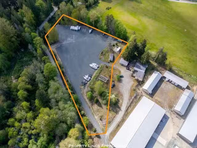 Industrial for sale in Port Alberni, Sl a 7695 Mc Kenzie Rd, 1.