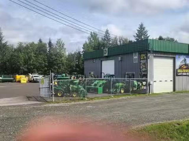Industrial for sale in Prince George, PG City West, 4238 Cowar.