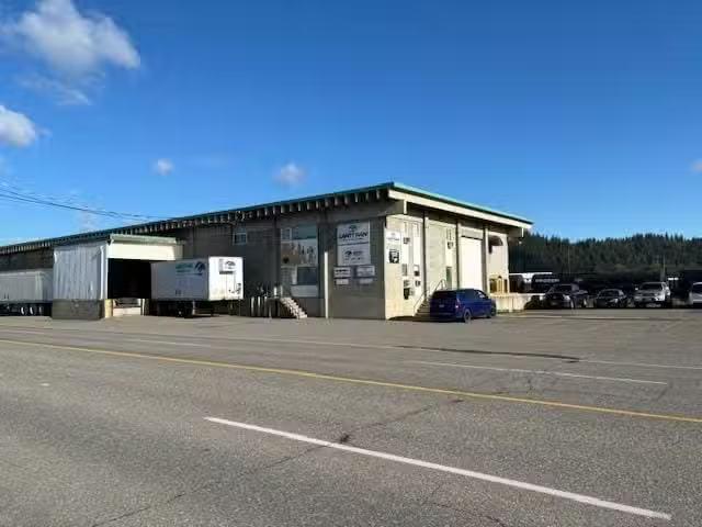 Industrial for sale in Prince George, PG City Central, 1550 1s.