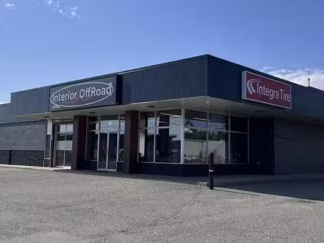 Industrial for sale in Prince George, PG City Central, 1951 1s.