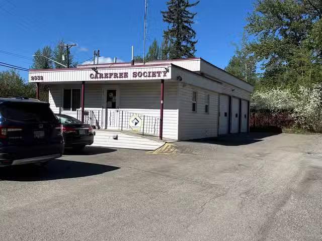 Industrial for sale in Prince George, PG City Central, 2832 Qu.