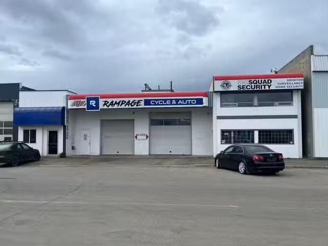 Industrial for sale in Prince George, PG City Central, 473 3rd.