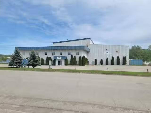 Industrial for sale in Prince George, PG City South East, 9588.