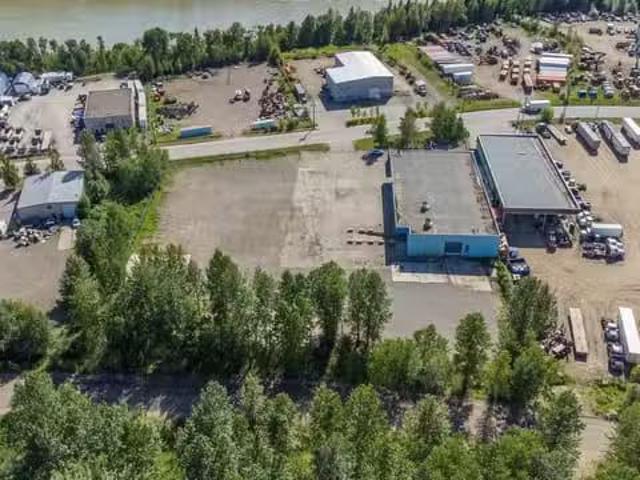 Industrial for sale in Prince George, PG City South East, 9714.