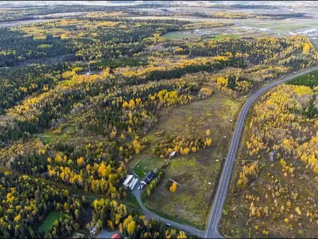 Industrial for sale in Prince George, PG Rural South, 3280 Tor.