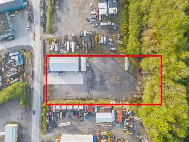 Industrial for sale in Prince Rupert, Prince Rupert, 380 Kaien.