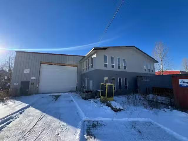 Industrial for sale in Quesnel, Quesnel, 1860 Campbell Crescen.