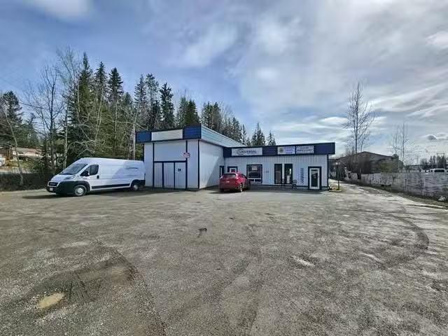 Industrial for sale in Quesnel, Quesnel, 2391 Quesnel Hydrauli.