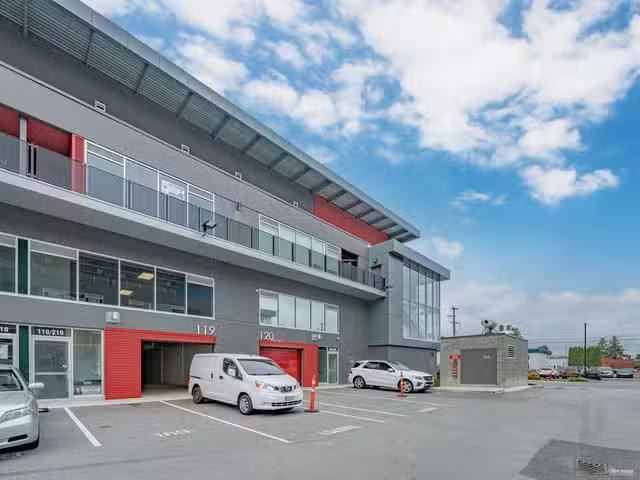 Industrial for sale in Richmond, Richmond, A119 4899 Vanguard.