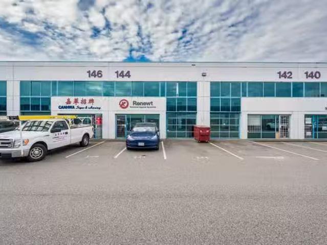 Industrial for sale in Richmond, Richmond, 144 11782 River Roa.