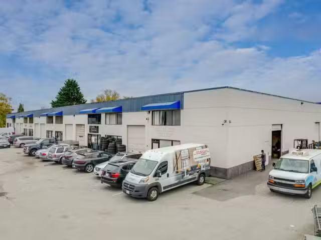 Industrial for sale in Richmond, Richmond, 14 12840 Bathgate W.