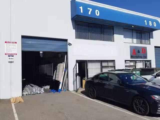 Industrial for sale in Richmond, Richmond, 170 12871 Clarke Pl.