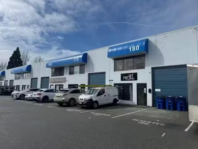 Industrial for sale in Richmond, Richmond, 180 12851 Clarke Pl.